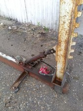 Vintage Bearing & Hub Puller