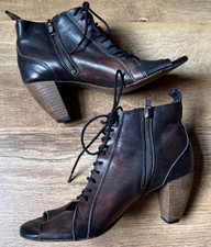 ALL SAINTS UK 5 Vintage Brown