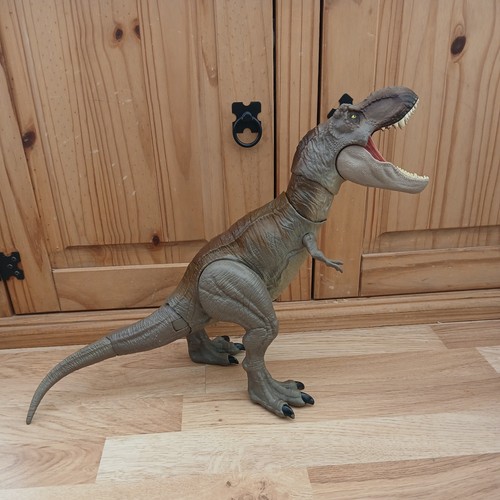 Mattel jurassic world park - world,