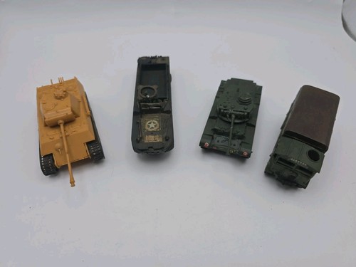 Airfix military vehicles - airfix,