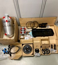 Nissan SR20 engine dry sump