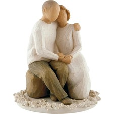Willow Tree Figurine - Cake
