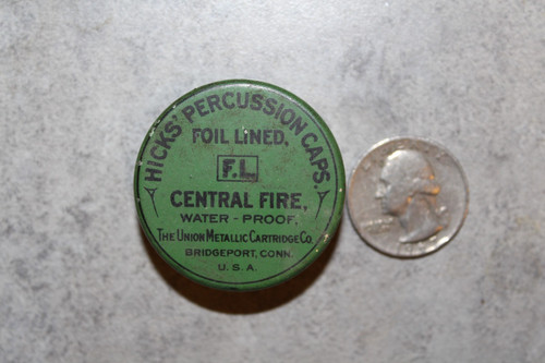 Antique hick center fire - antique,