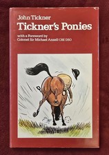 TICKNER’S PONIES Signed John