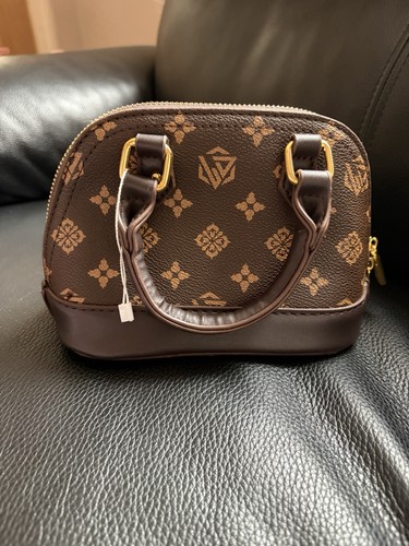 Designer inspired handbag with - designer,