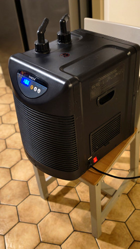 Hailea 250a inline aquarium - hailea,