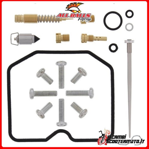 Carburetor overhaul kit all - overhaul,