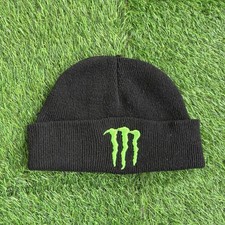 Monster Energy Beanie Hat