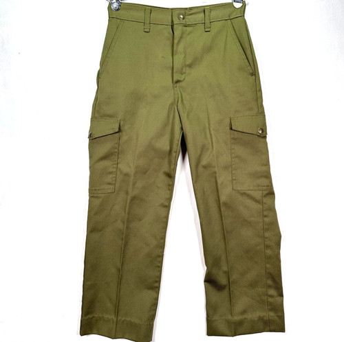 Boy scouts cargo pants - x, 24
