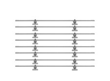 Point rodding extension -