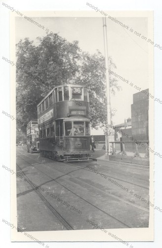 Z1524 london transport tram - london,