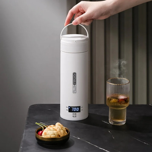 500ml travel electric kettle - 500ml,