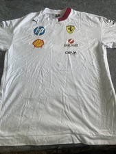 Puma Ferrari T Shirt Men’s