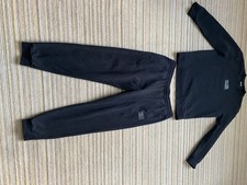 Black EA7 Emporio Armani