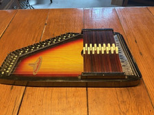 Vintage ChromaHarp  Sunburst