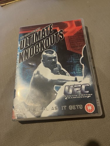 Ufc ultimate fighting - ufc,