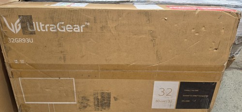 Ultragear gaming monitor - 4k,