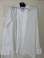 Moss Bros Formal Shirt Size 17