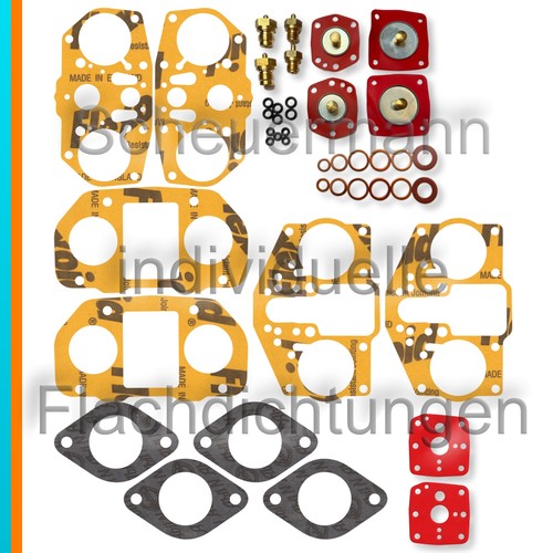 Repair kit solex pii - kit,