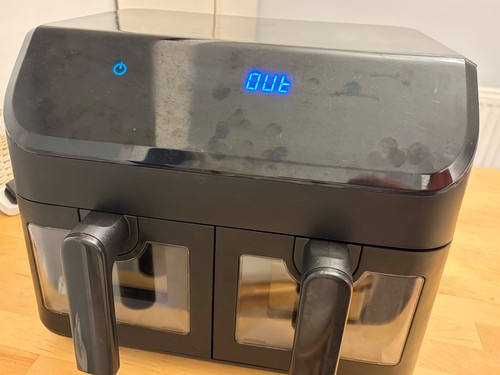 Egl digital dual drawer - drawer, window