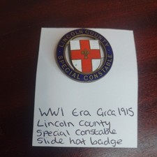 Obsolete Lincoln County