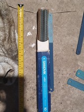 Qty 7 Mechanical Hacksaw