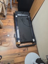 Folding Treadmill Walking and