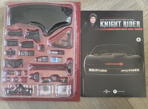 Fanhome deagostini build - fanhome,