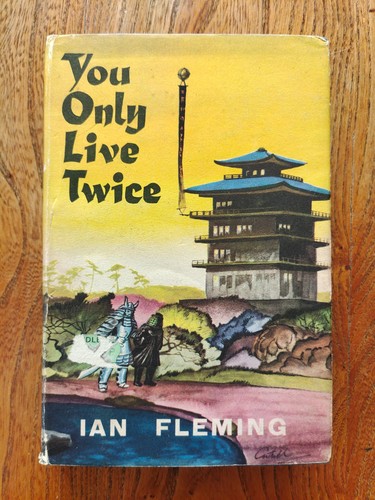 You only live twice - only, by