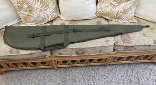 Canvas gun slip