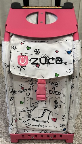 Zuca sport bag sk8 - -, pink