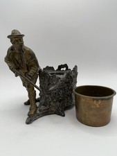 Antique Hunter Smoking Stand