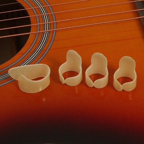 Luminously guitar thumb finger - luminously,