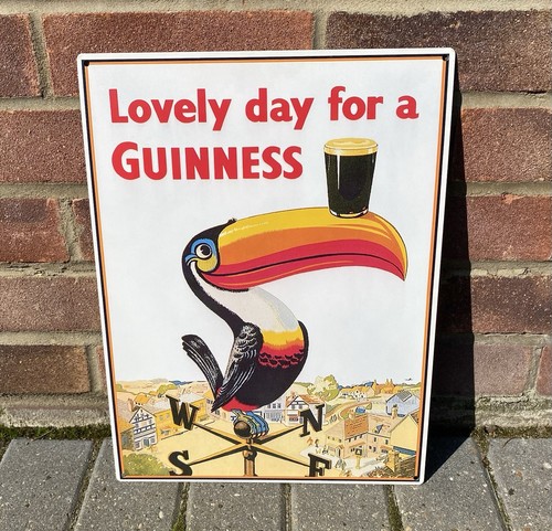 Guinness metal classic - guinness,