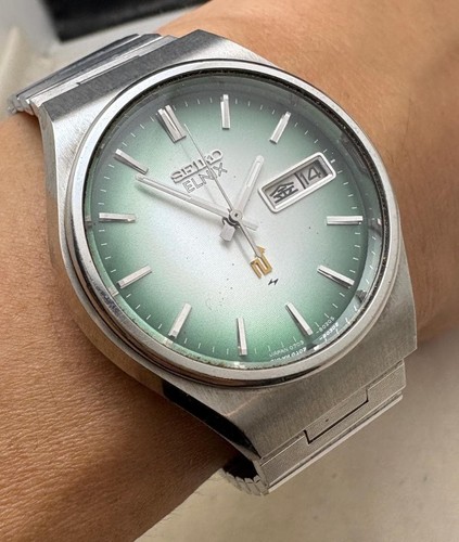Seiko elnix 0703 - elnix, 0703-8020
