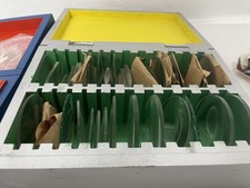  Glassworks Schott & Gen Mainz Filter Glasses x2 box eyes glass kit work