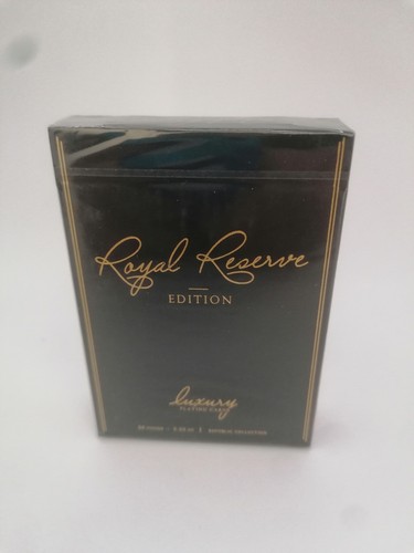 Royal reserve black - reserve,