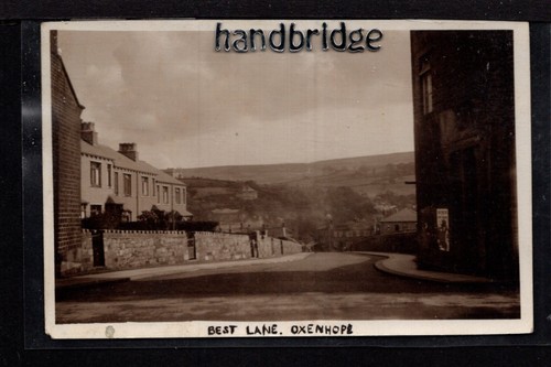 Oxenhope best lane - oxenhope,,