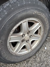 5 Alu Wheels Jeep Cherokee 4/4 KJ Liberty