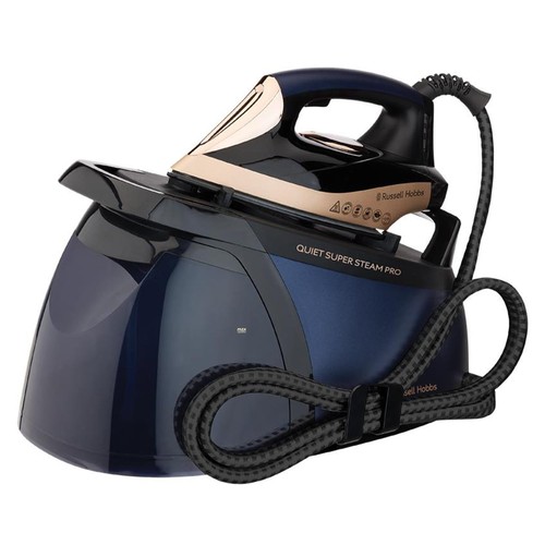 Steam generator iron - iron, [8