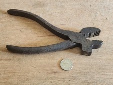 Cobblers Lasting Pliers Hammer