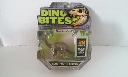Dino bites brachiosaurus - bites,