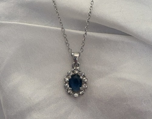 Sapphire and diamond - and,