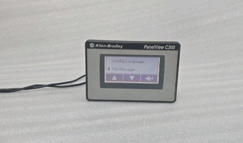 Allen bradley panelview comp - allen,