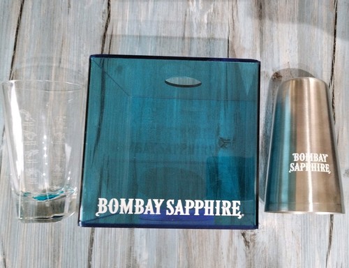 Vintage bombay sapphire - bombay,