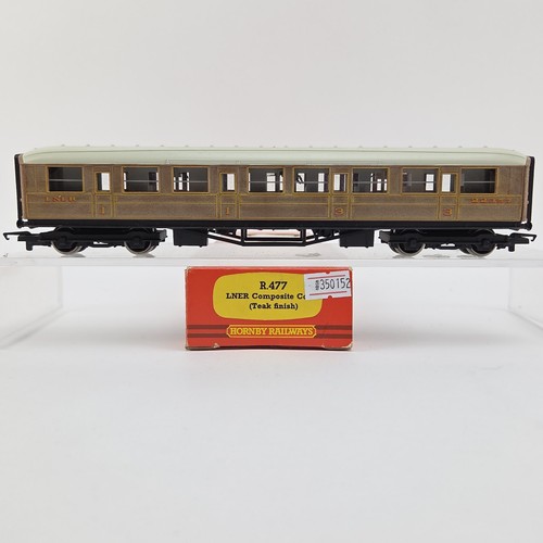 Hornby scale lner 22357 - hornby, oo