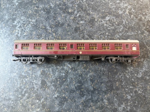 Mainline maroon british - oo,