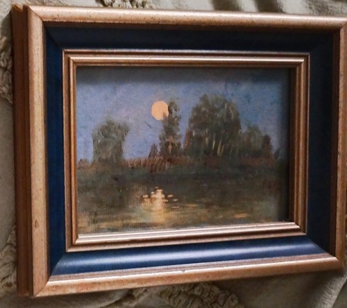 Signed anokhin soviet era - anokhin, soviet-era