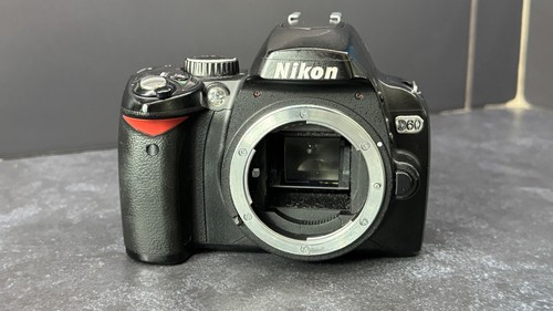 Nikon d60 2mp digital - nikon, slr
