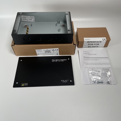Gent vigilon 34415 output - gent, s4-34415